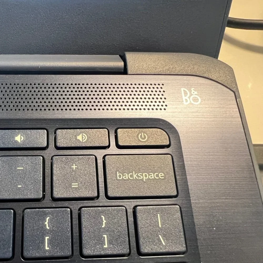 HP Chromebook